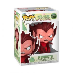 Funko Silver Surfer - Mephisto Vinyl Figur 1557 Pop! Shop Europe