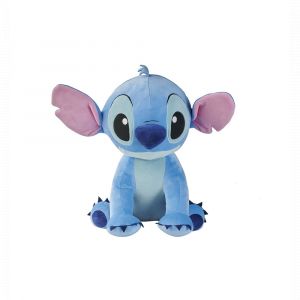 DISNEY PELUCHE SQUISHY STITCH 45CM