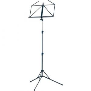 Image de König & Meyer (k&m) 100/5 music stand black