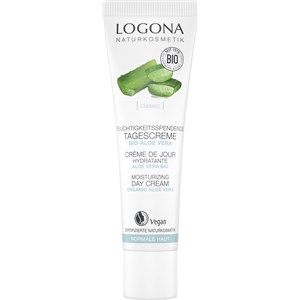 Image de Logona Naturkosmetik Feuchtigkeitsspendende Tagescreme