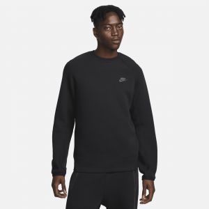 Nike Haut Sportswear Tech Fleece pour homme - Black/Black, Black/Black - Taille XL