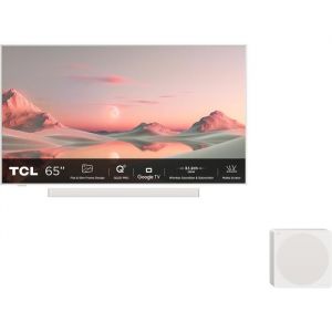 TCL Digital Technology TV QLED TCL NXTFRAME 65A300 PRO 2024