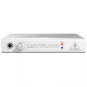 Image de Behringer FCA202 - Interface audio fireWire