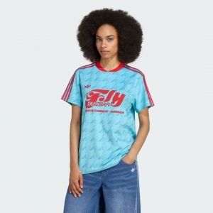 Adidas Maillot Graphic Football Allover Print