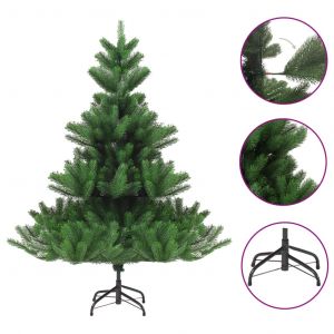 VidaXL Sapin de No?l artificiel Nordmann Vert 120 cm