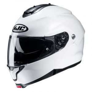 HJC Casque modulable C91N Pearl White- L