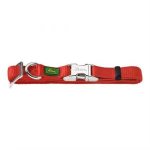 Hunter Collier pour Chien AluStrong Taille M 4055 cm Rouge