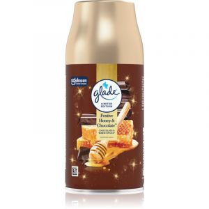Glade Festive Honey & Chocolate automatisk luftfrisker 269 ml
