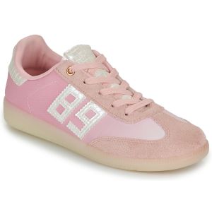 Baskets basses LPB 89 NAE Rose - Taille 36,37,38,39,40,41