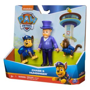 Spin Master LA PACK DE FIGURINES HERO PUPS La (assort)