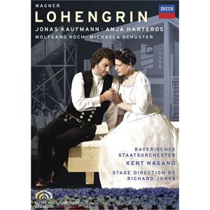 Lohengrin - avec Jonas Kaufmann