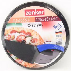 Zenker Set à pizza 3 pièces Spécial Countries ref 7513