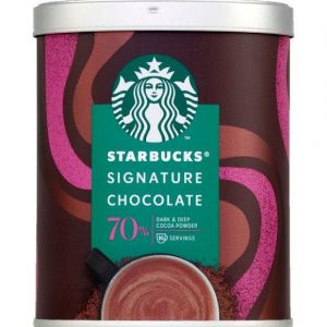 Image de Starbucks Sgnt choc 70% 6x300g x1