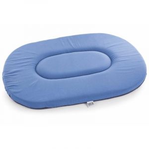 Martin Sellier Martin-Sellier - Coussin plat ovale pour chien - Classic Modern