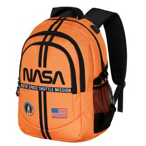Sac à dos Running PLUS - NASA Lines - Orange - Taille Unique
