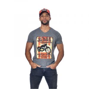 Image de T-shirt Von Dutch Parts
