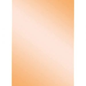 Alberts 470210 T&ocirc;le lisse | cuivre | 200 x 500 x 0,5 mm