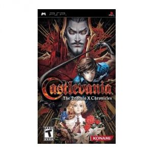 Image de Castlevania : The Dracula X Chronicles [PSP]