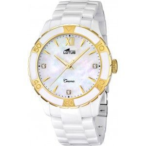 Image de Lotus L15929/2 - Montre pour femme Quartz Analogique