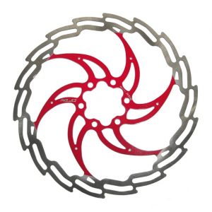 XLC Disque de frein br-x02 - 160 mm