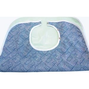 Solaise Babero Impermeable Adulto Via Bluestone 1ud