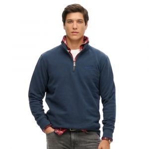 Superdry Sweat-shirt m2013750a - Couleur EU XL - Taille Bleu