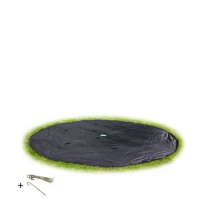 Exit Toys Housse de protection trampoline