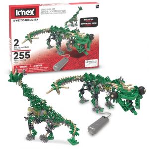 K'Nex K&acirc;NEX K&acirc;NEXosaurus Rex Building Set