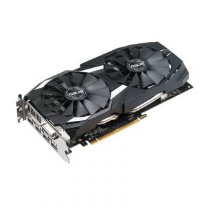 Asus DUAL Series AMD Radeon RX 580 OC Edition 8 Go