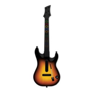 Activision Guitare seule pour Guitar Hero : World Tour sur PS3