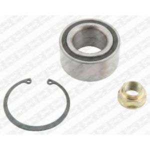 SNR Kit de roulement de roue R174.34