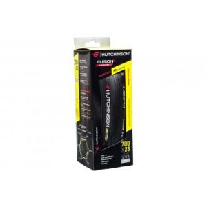 Hutchinson Pneu Fusion 5 Galactik TS 28 700x23 23-622 noir
