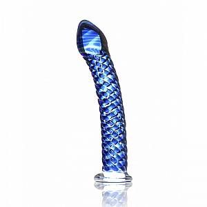 Pipedream Dildo en Verre Icicles N°29