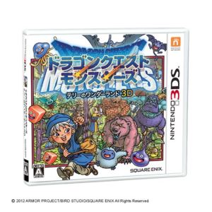 Dragon Quest Monsters Terry's Wonderland 3D [3DS]