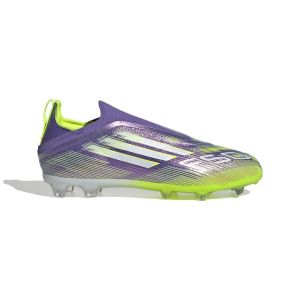 Adidas Chaussure sans lacets F50 Elite Terrain souple Enfants