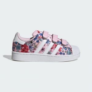 Adidas CHAUSSURE LIBERTY LONDON SUPERSTAR II COMFORT CLOSURE