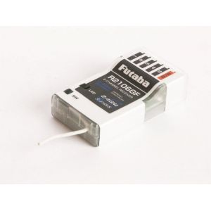 Futaba Récepteur R2106GF 2,4GHz S-FHSS - 6 voies