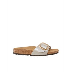 Birkenstock Mules &raquo;Madrid&laquo; B - Blanc - Taille 38