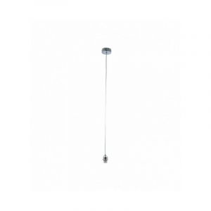 Endon Suspension Cable set Acier Plaque chromée