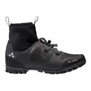 Vaude TVL Pavei Mid Winter STX - Chaussures de cyclisme taille 38, noir/gris