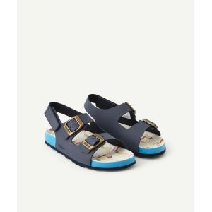 Image de Kickers Sandales gar&ccedil;on sunyva marine bleu surf - 31 - Taille 31
