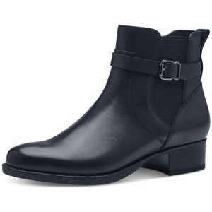 Tamaris Femmes 1-1-25371-41 Bottine, Bleu Marine, 39 EU