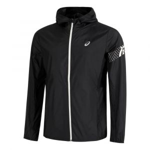 Asics Icon Veste Running Hommes - Noir, Taille L