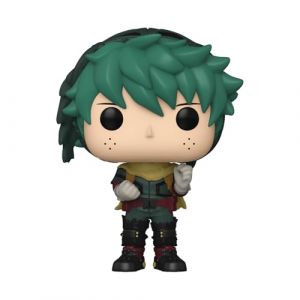 Funko Figurine Pop! N°1815 - My Hero Academia - Deku (avec Capuche)