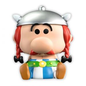 Plastoy Tirelire Chibi Obelix Sd