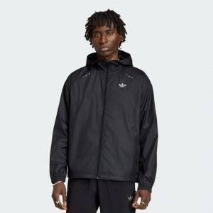 Adidas COUPE-VENT TECH TR&Egrave;FLE ESSENTIALS