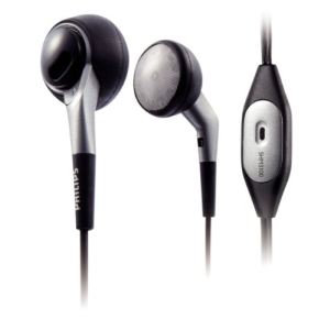 Philips SHM3100U/10 - &Eacute;couteurs intra-auriculaires avec micro