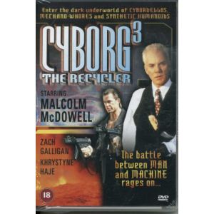 Image de Cyborg 3: The Recycler [DVD]