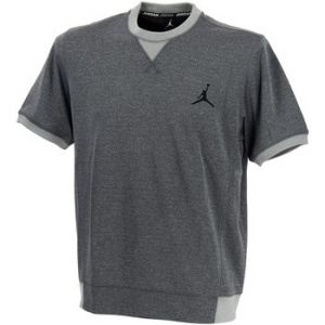 Nike T-shirt Tee-shirt - Couleur EU S - Taille Gris