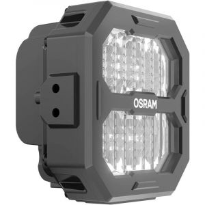 Osram Projecteur de travail 12 v, 24 v LEDriving Cube PX4500 Flood ledpwl 109-FL &eacute;clairage longue port&eacute;e large (l x h